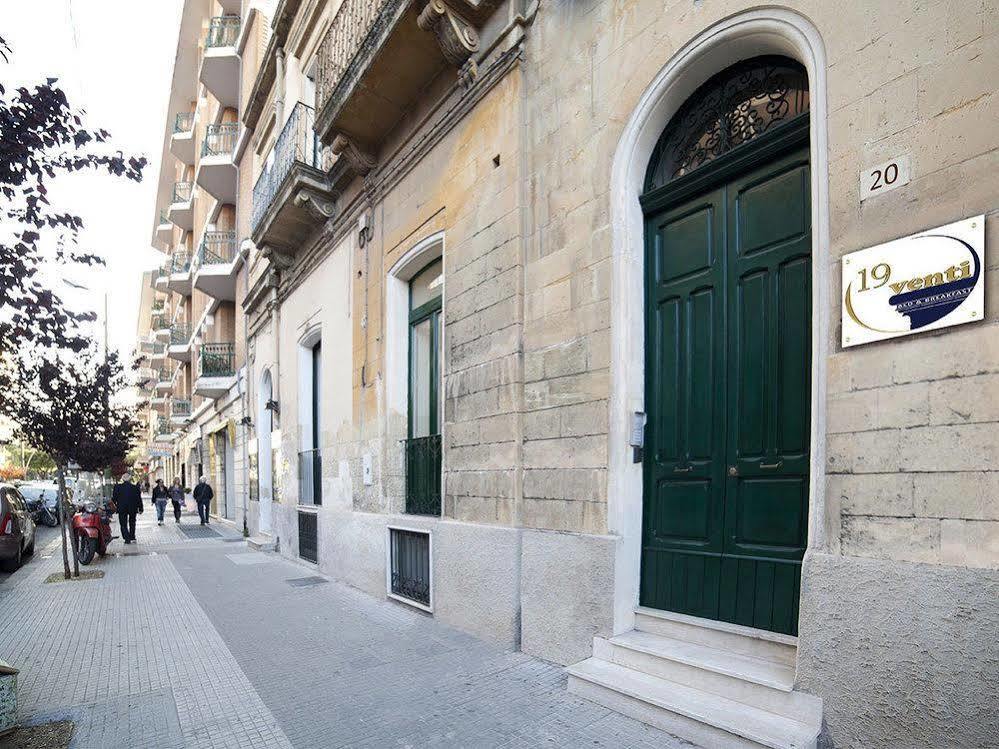 19Venti Bed & Breakfast Lecce Luaran gambar